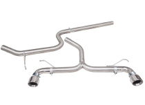 Volkswagen Golf GTD Mk7 (5G) 12- Cat Back - GTI Conversion (Passar endast modeller utan sound pack-tillval) Cobra Sport